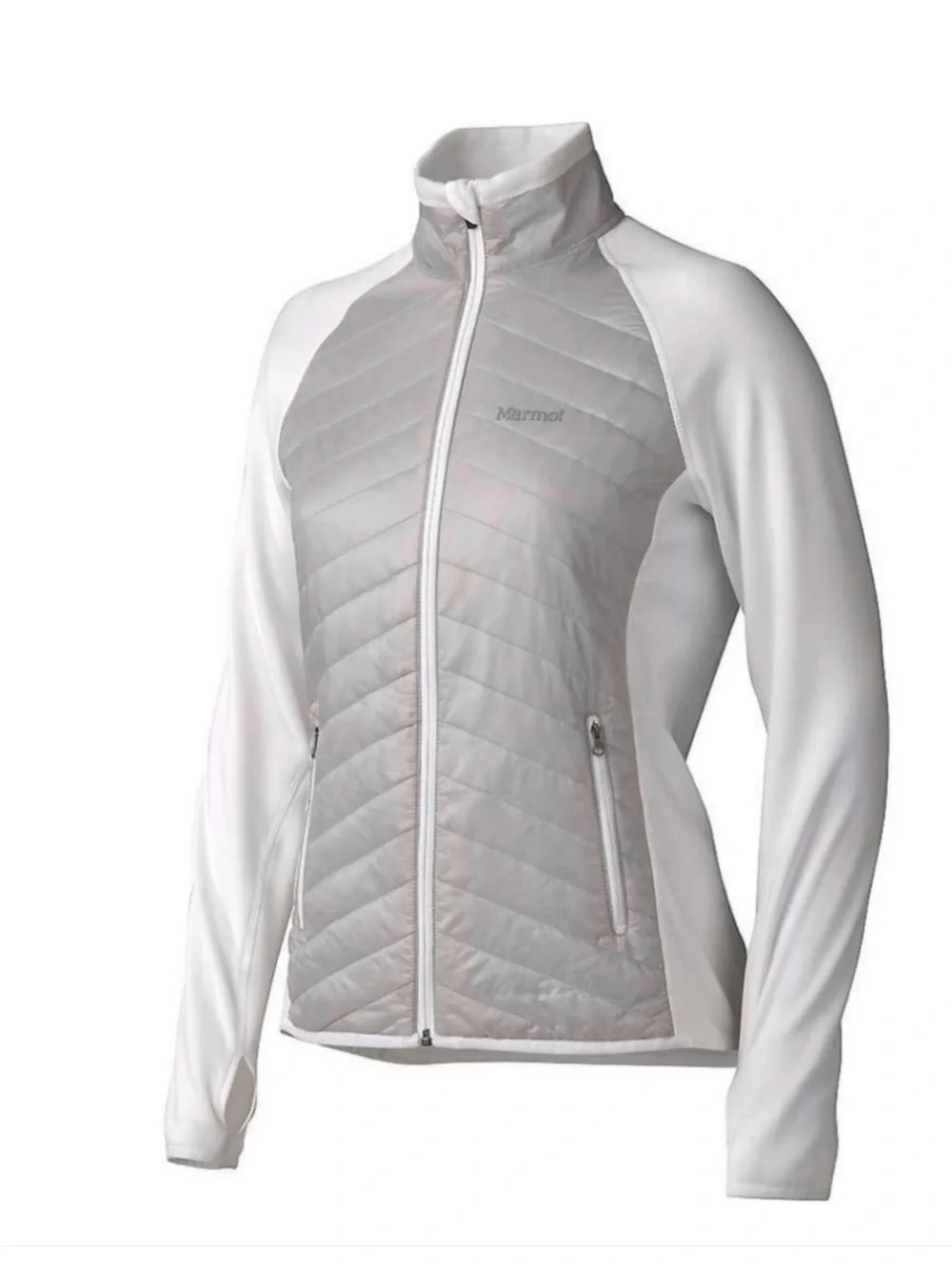 Marmot  White Variant Jacket. Medium
